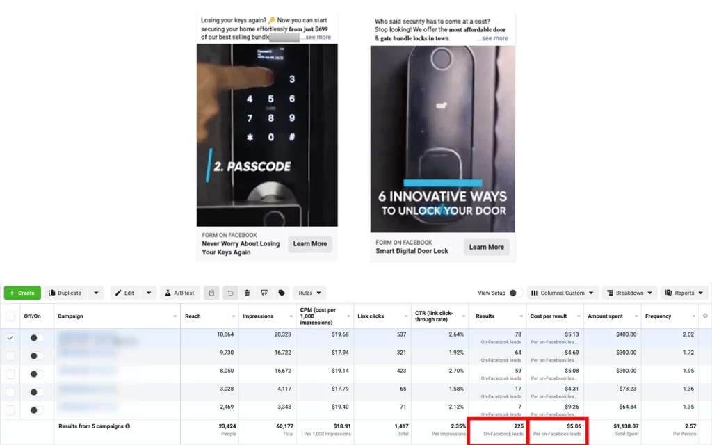Case study 1