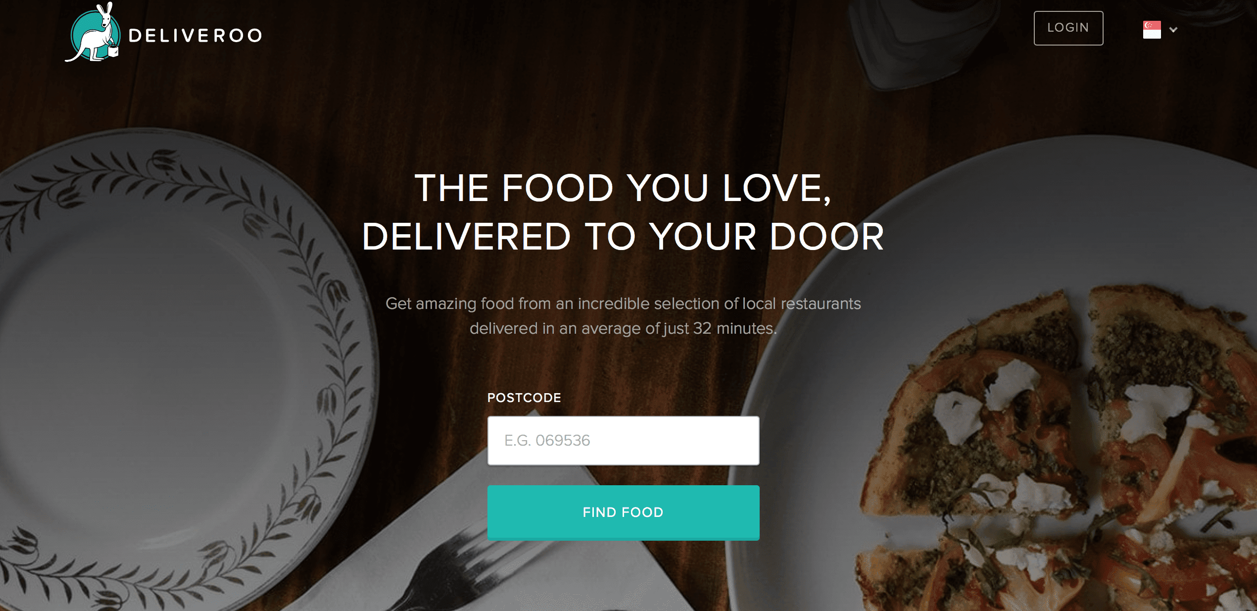 Deliveroo