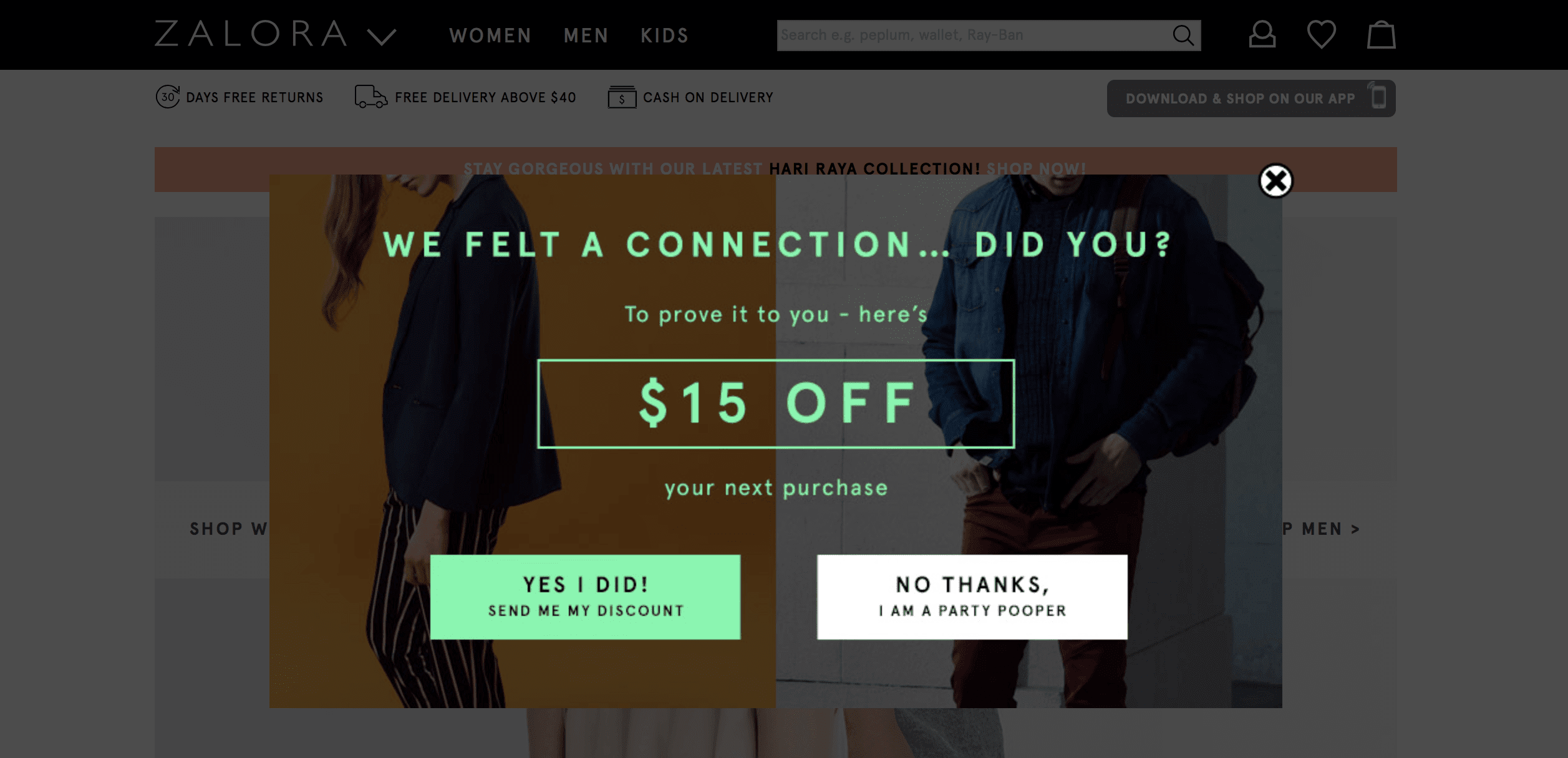 zalora