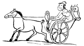 horse