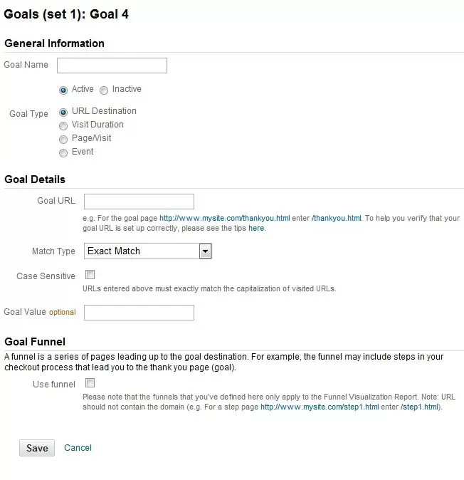 URL_Destination_Goal_Google_Analytics