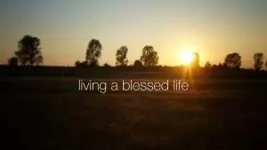 blessed