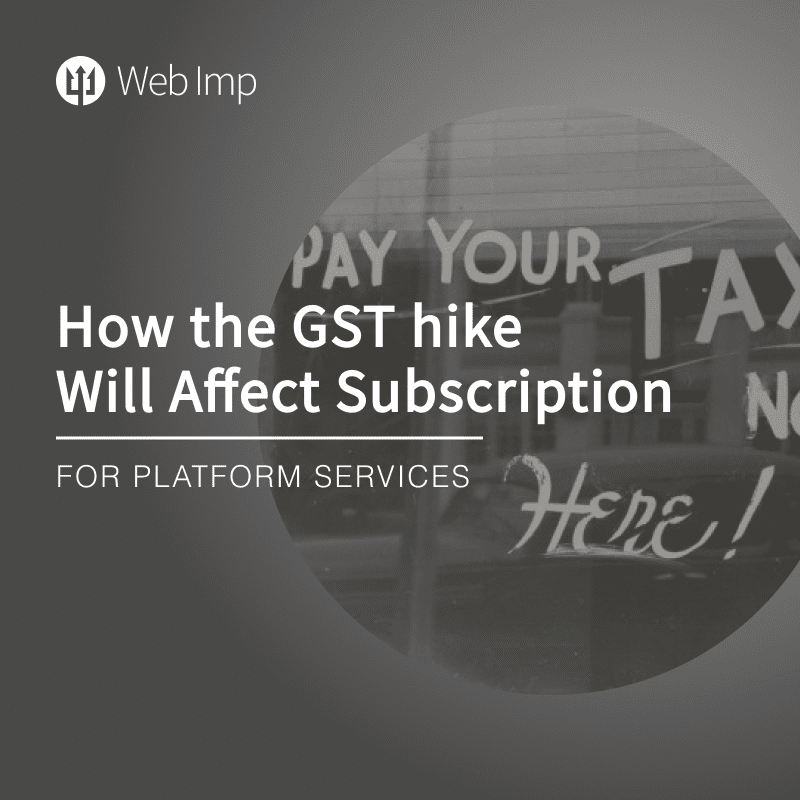 Harvey Norman Sg We Heard You Gst Absorbed Is Back Milled