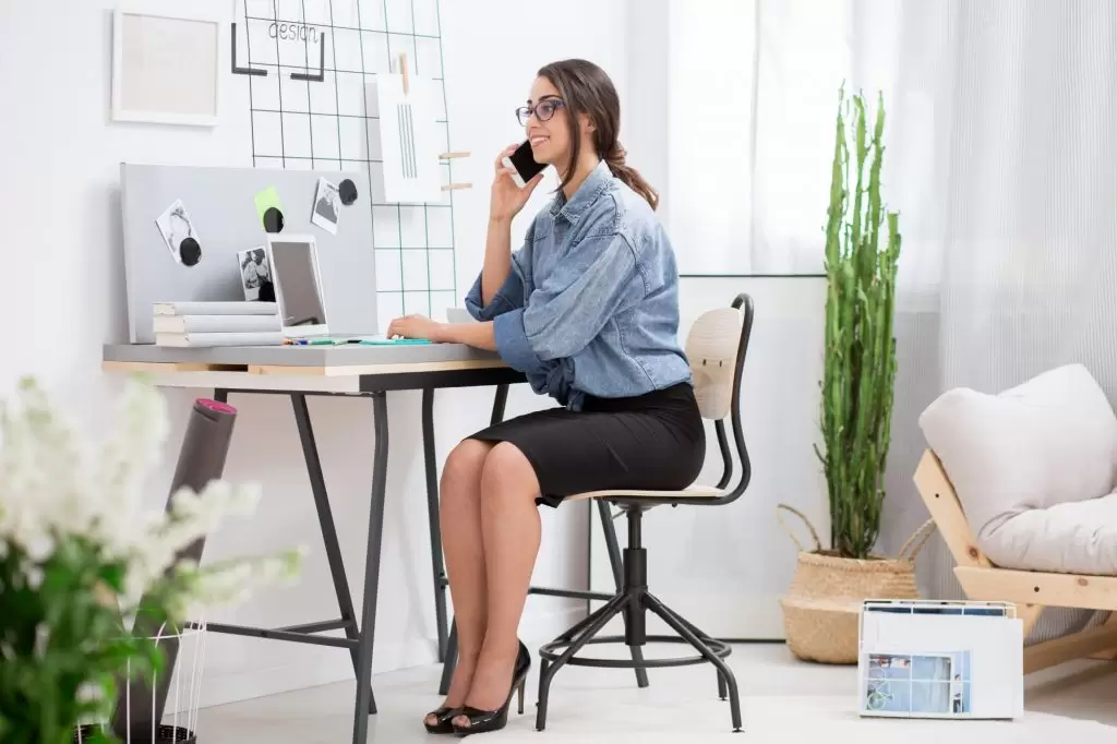 remote work employee productivity